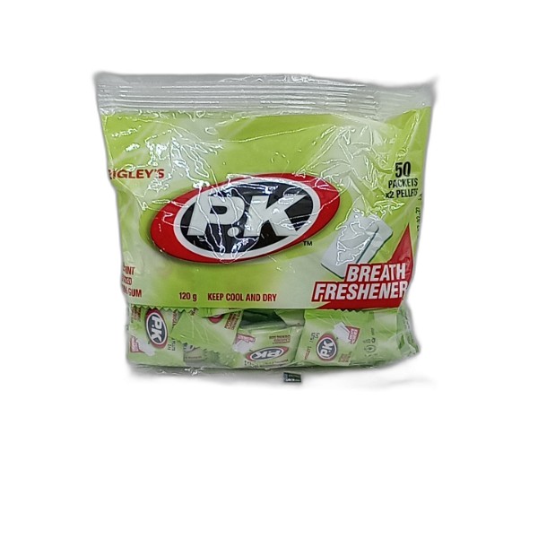 PK PEPPERMINT 2PCS X50