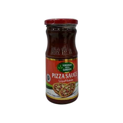 VIRGINIA GR. GAR. PIZZA SAUCE 3
