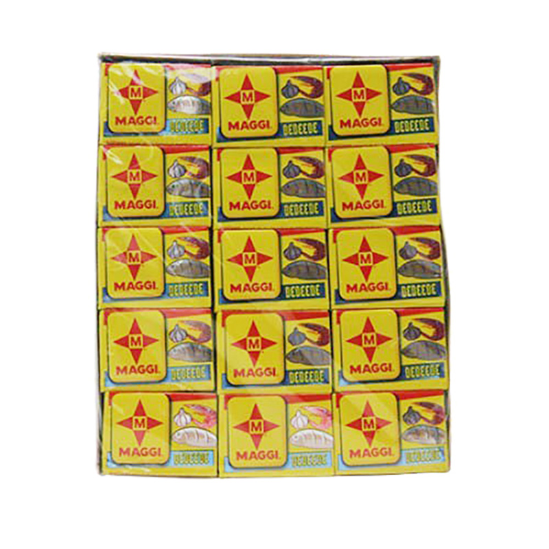 MAGGI DEDEEDE TABLETS 60PCS