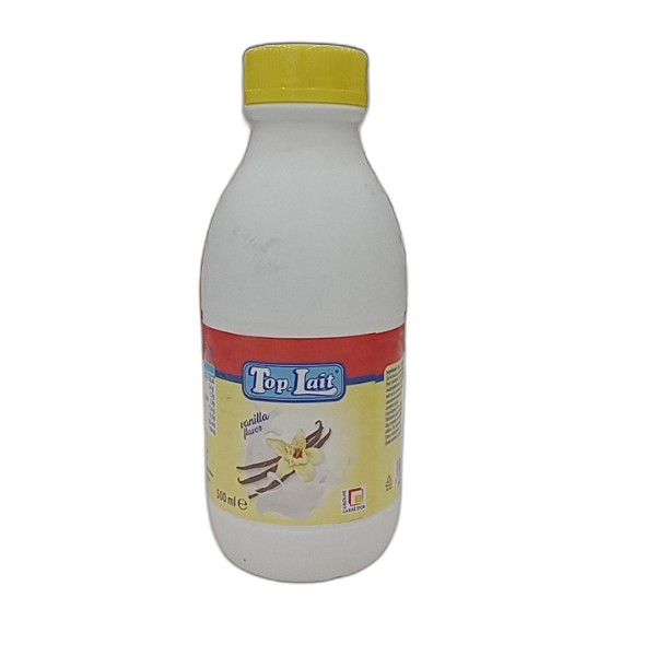 LAITY FLAVOURED MILK VANILLA 500ML