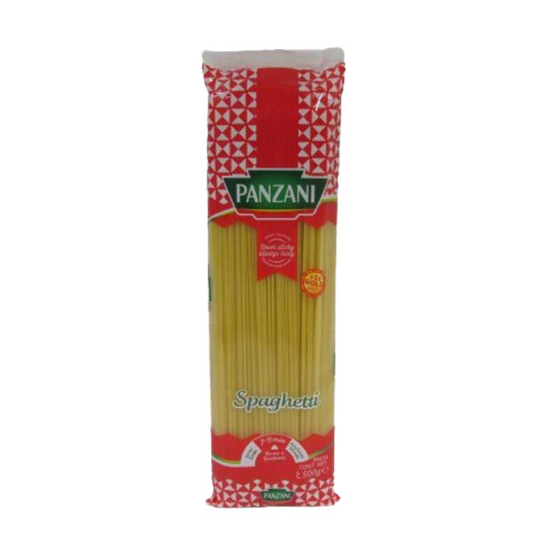 PANZANI SPAGHETTI N5 500G