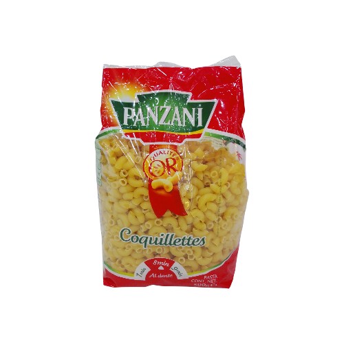 PANZANI COQUILLETTES 500G