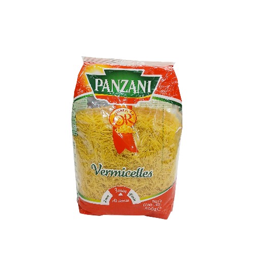 PANZANI VERMICELLI 500G