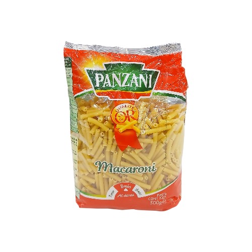 PANZANI MACARONI 500G