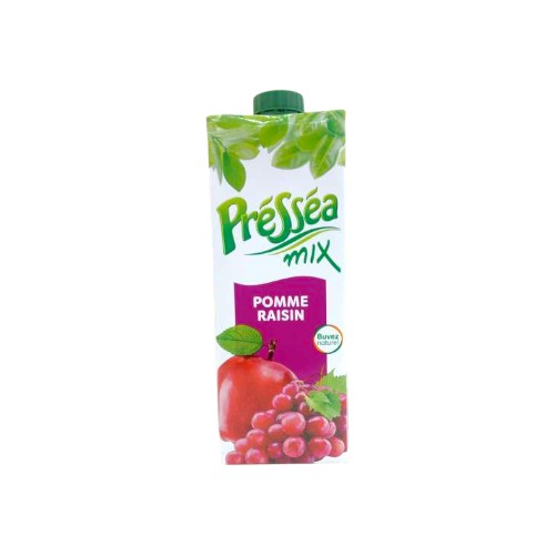 PRESEA APPLE GRAPE NECTAR 1L