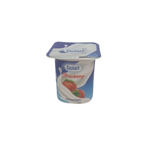 DOLAIT STRAWBERRY YOGHURT 125G
