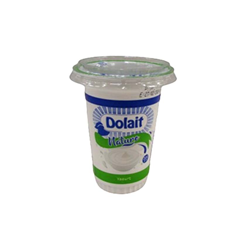 DOLAIT UNSWEETENED PLAIN YOGHURT 200G