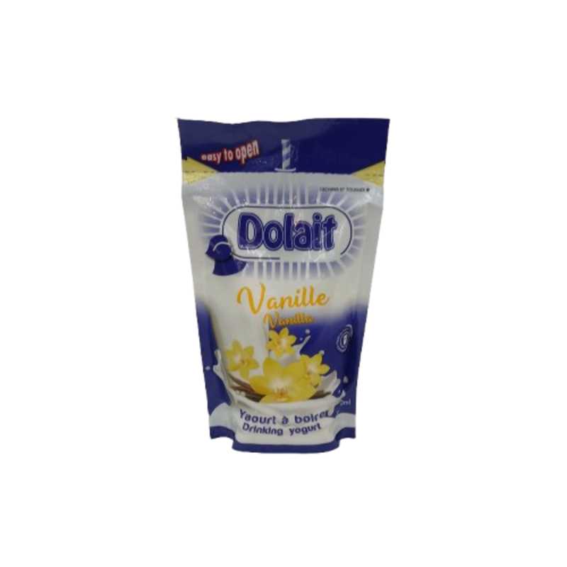 DOLAIT VANILLA DRINKING YOGHURT 200ML