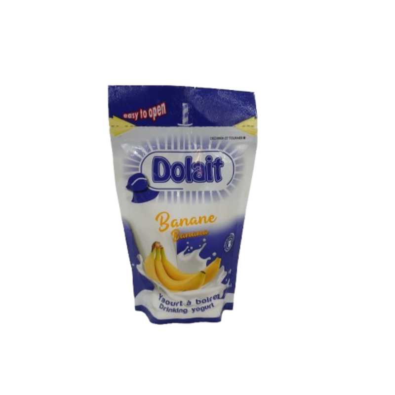 DOLAIT BANANA DRINKING YOGHURT 200ML