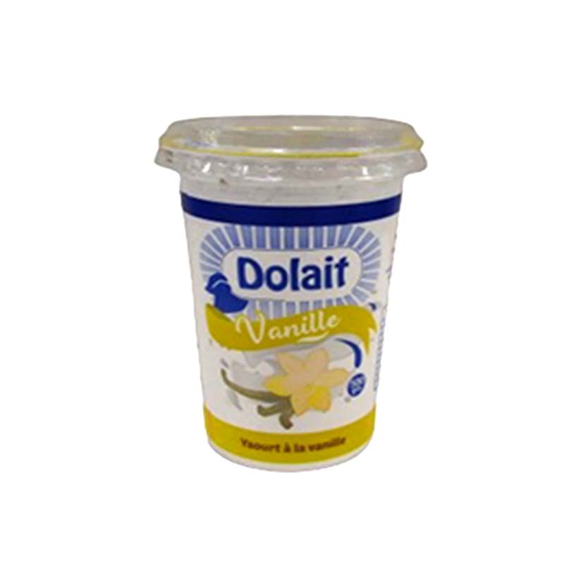 DOLAIT VANILLA YOGHURT 500G