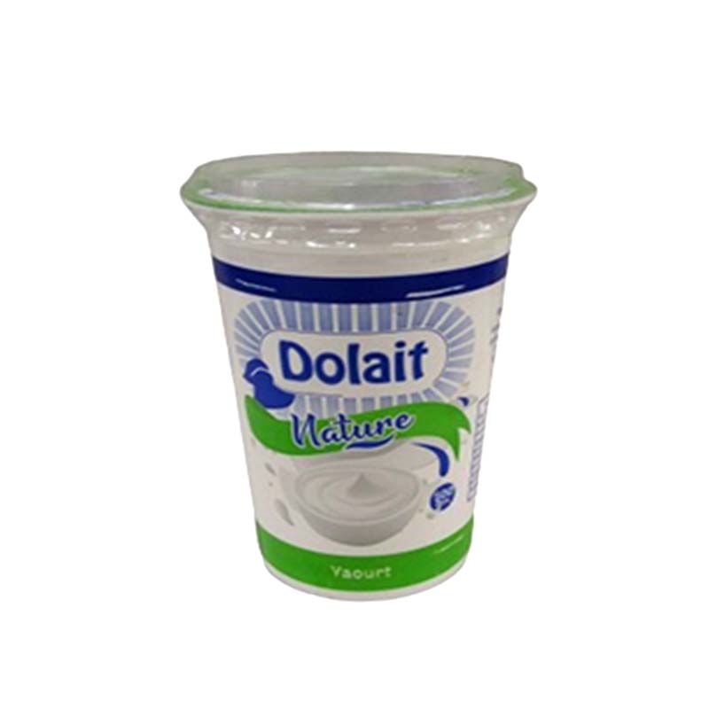 DOLAIT UNSWEETENED PLAIN YOGHURT 500G