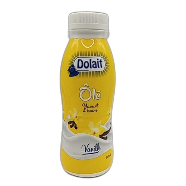 DOLAIT OLE VANILLA YOGHURT 320ML