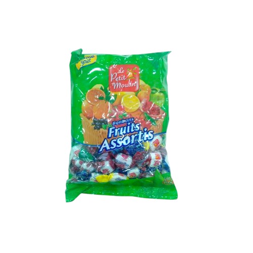 PETIT TOFFEE FRUITS ASSORTED 400G