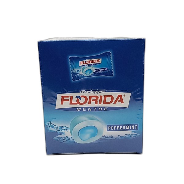 FLORIDA PEPPERMINT GUM 200G