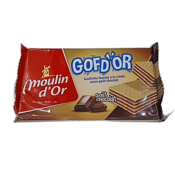 MOULIN DOR GOF D'OR CHOCOLATE