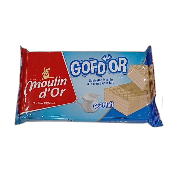 MOULIN DOR GOF D'OR MILK
,
WA