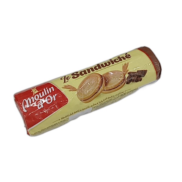 MOULIN DOR BISCUIT SANDWICHE CO
