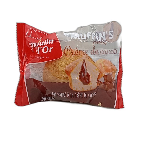 MOULIN DOR CAKE MUFFINS COCOA 40GR