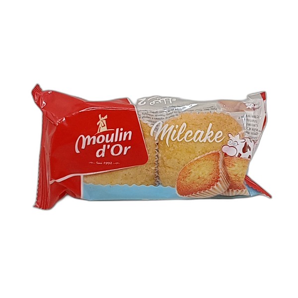 MOULIN DOR CAKE MILCAKE 2X25GR