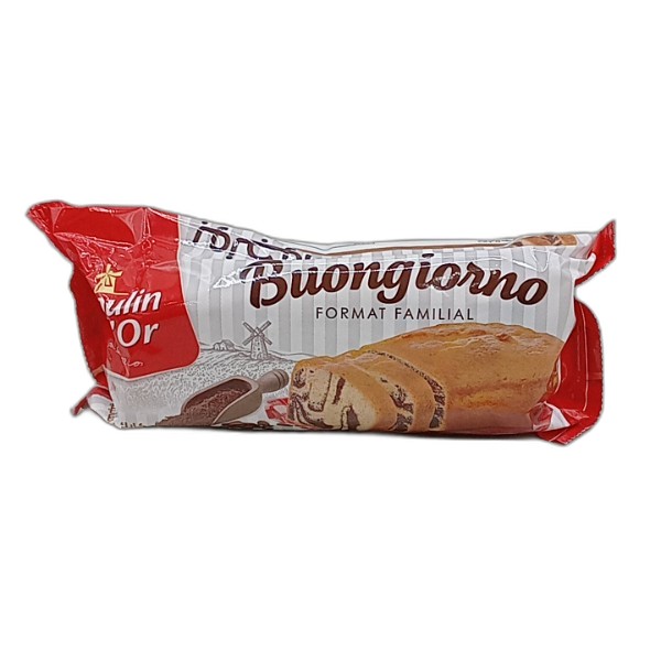 MOULIN DOR CAKE BUONGIORNO MARBLED COCOA 200GR