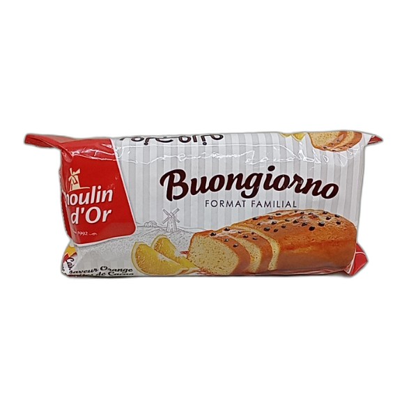 MOULIN DOR CAKE BUONGIORNO ORANGE 200GR