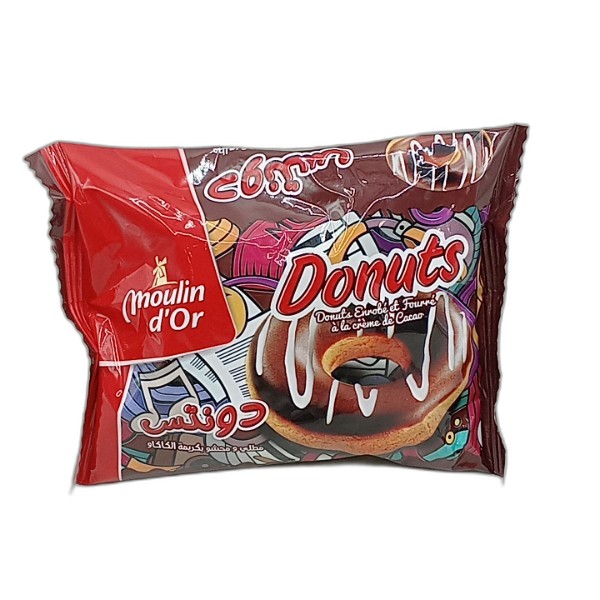 MOULIN DOR CAKE DONUTS COCOA 50GR