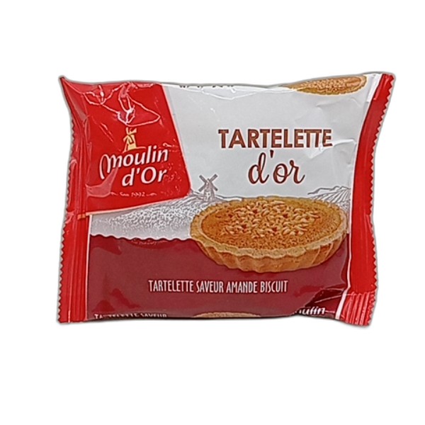 MOULIN DOR CAKE TARTELETTE DOR 70GR