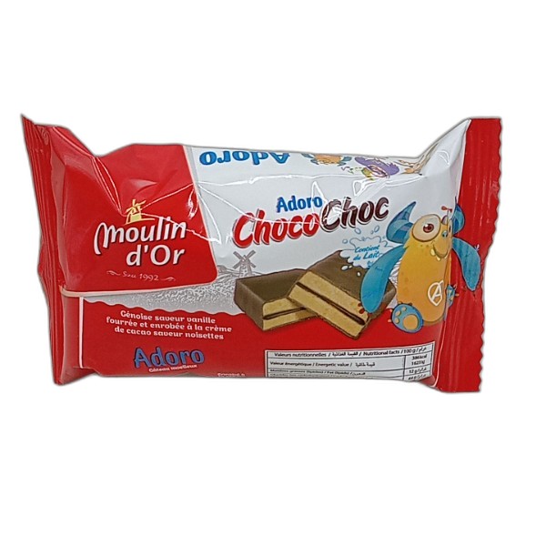 MOULIN DOR CAKE ADORO CHOCO CHOC 30GR