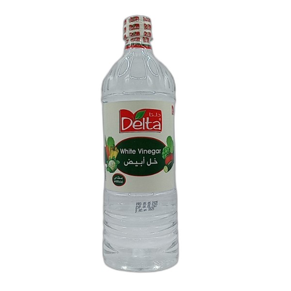 DELTA WHITE VINEGAR 1l