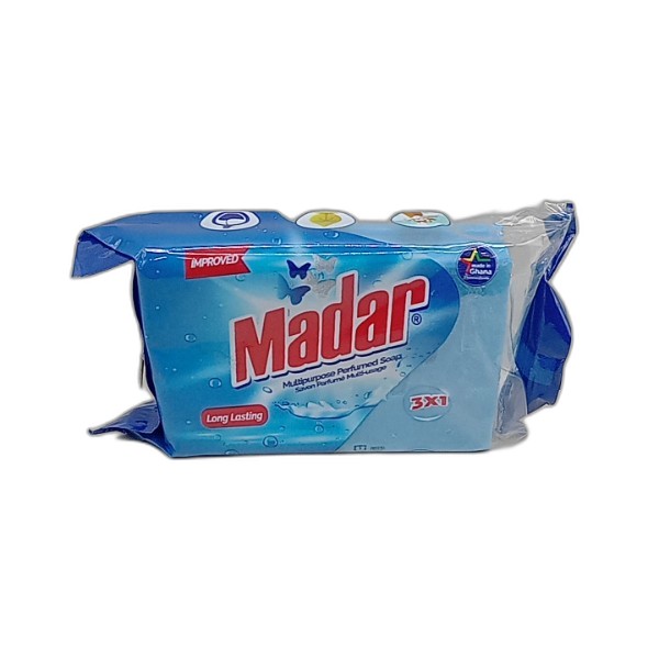 MADAR MULTIPURPOSE SOAP BLUE 11