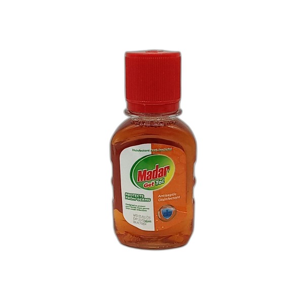 GETTOL ANTISEPTIC CLASSIC 75ML