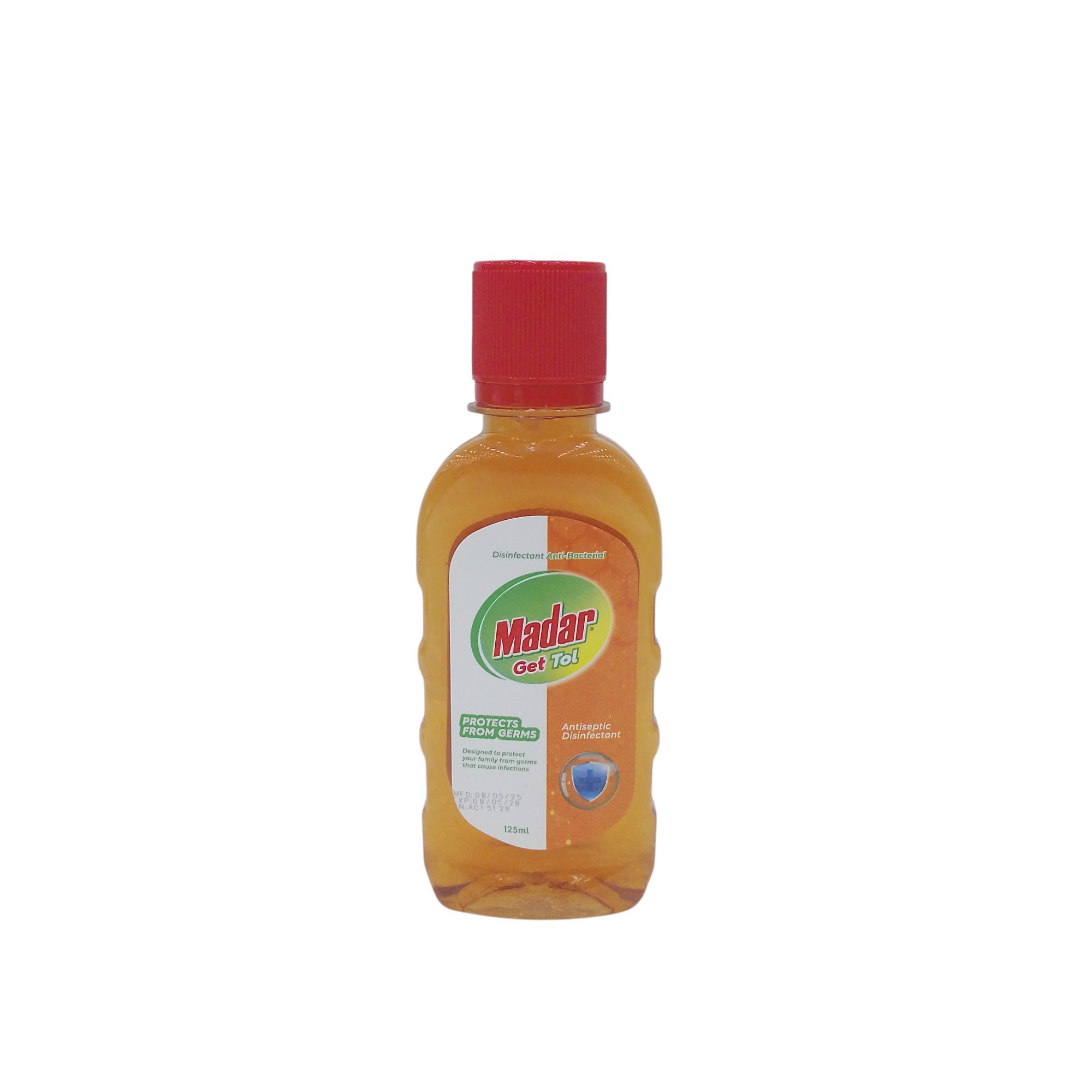 GETTOL ANTISEPTIC CLASSIC 125ML