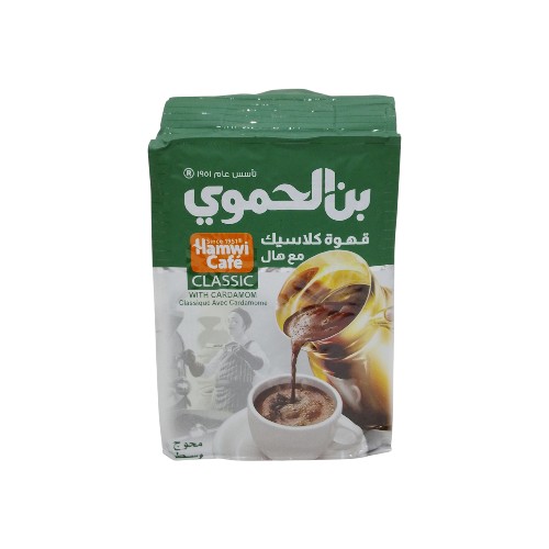 HAMWI CARDAMOM COFFEE 180G