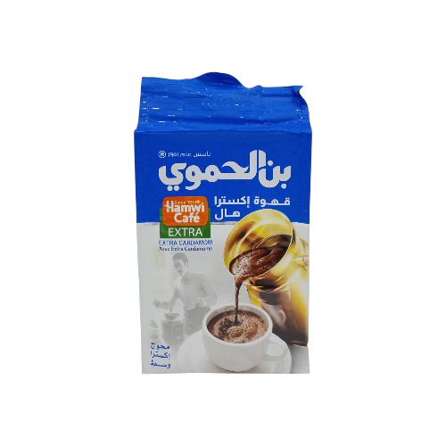 HAMWI EXTRA CARDAMOM COFFEE 180G