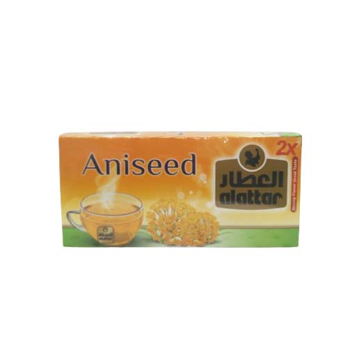AL ATTAR ANISE TEA 20PCS
