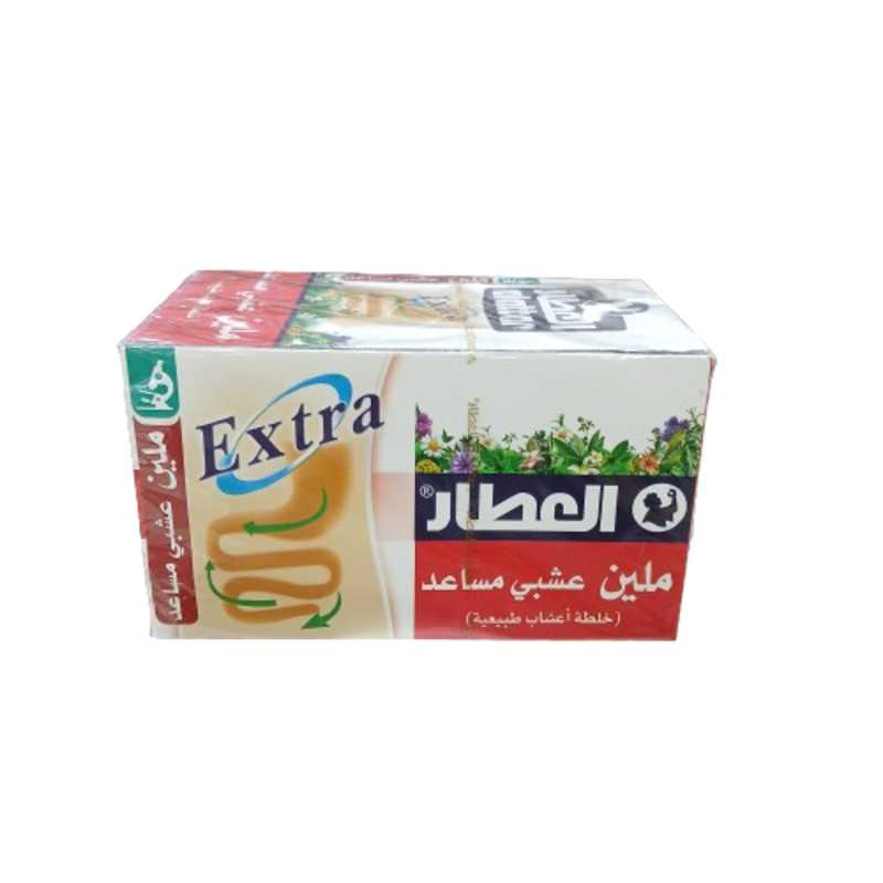 AL ATTAR HERBAL LAXATIVE TEA 12PCS