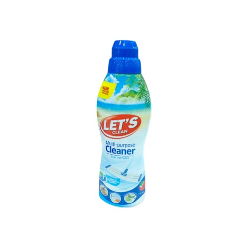 LETS SEA VOYAGE MULTI PURPOSE CLEANER 800ML