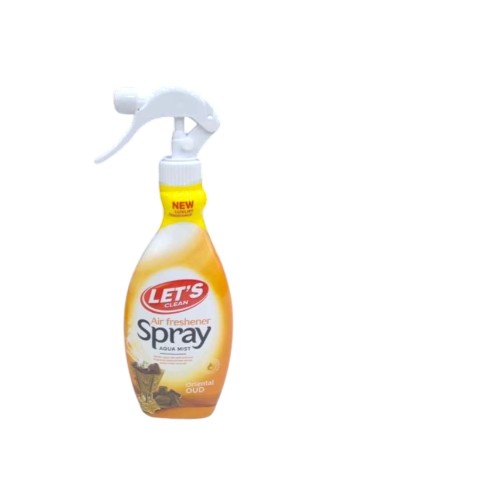 LETS ORIENTAL OUD AIR FRESHENER 450ML