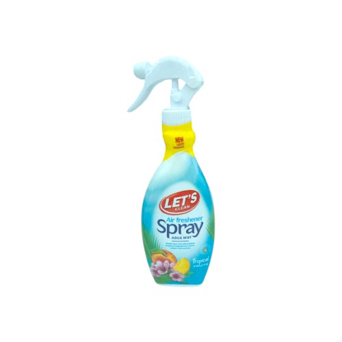LETS TROPICAL FRUITS AIR FRESHENER 450ML