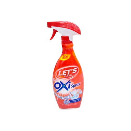 LETS OXI STAIN REMOVER SPRAY 700ML