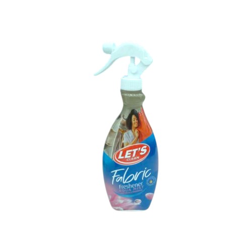 LETS SOFT PETAL FABRIC FRESHENER 450ML