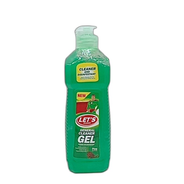 LETS GENERAL CLEANER  DISINFICT