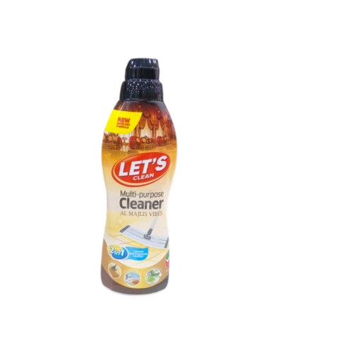 LETS MULTI-PURPOSE CLEANER MAJLIS VIBES 800ML