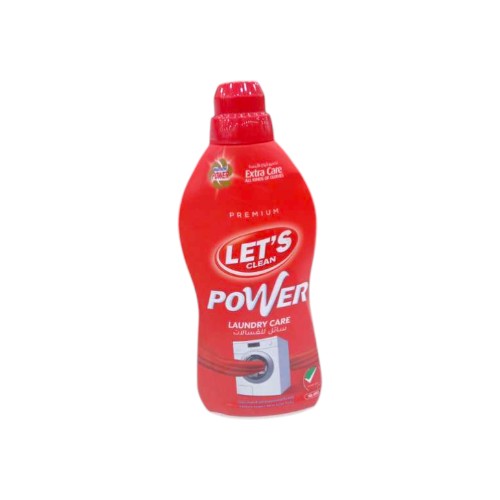 LETS LIQUID DETERGENT PREMIUM 1L