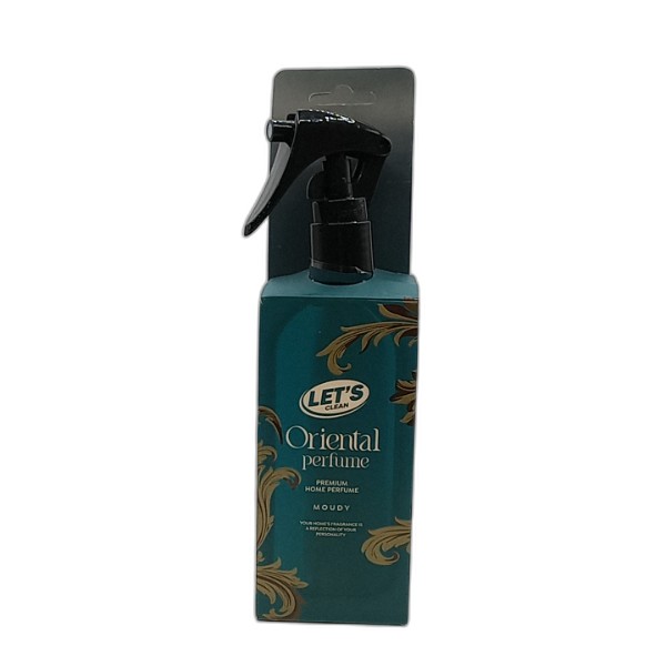 LETS HOME PERFUME MOUDY 150ML