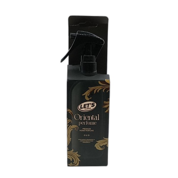 LETS HOME PERFUME OUD 150ML