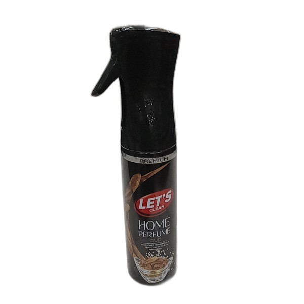 LETS LUXURY HOME PERFUME 275ML