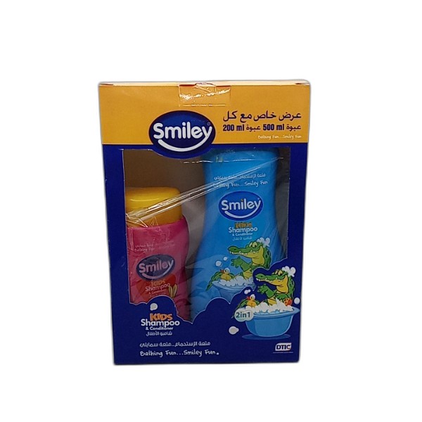 SPON KIDS SHAMPOO 700ML