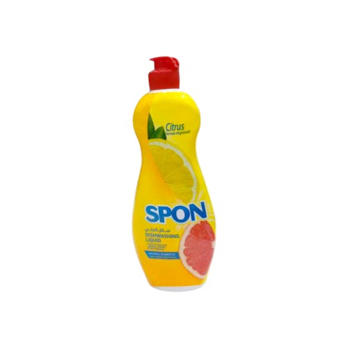 SPON GRAPE DISHWASH LIQUID 700ML