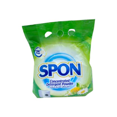 SPON SPRING WASHING POWDER 1KG